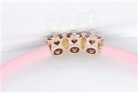 Pulsera Moviestone Mujer in Silicona Quarzo TRINITY02 - TRINITY02